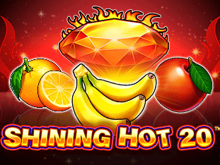 Shining Hot 20